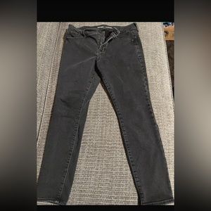 Old Navy Rockstar Jeans